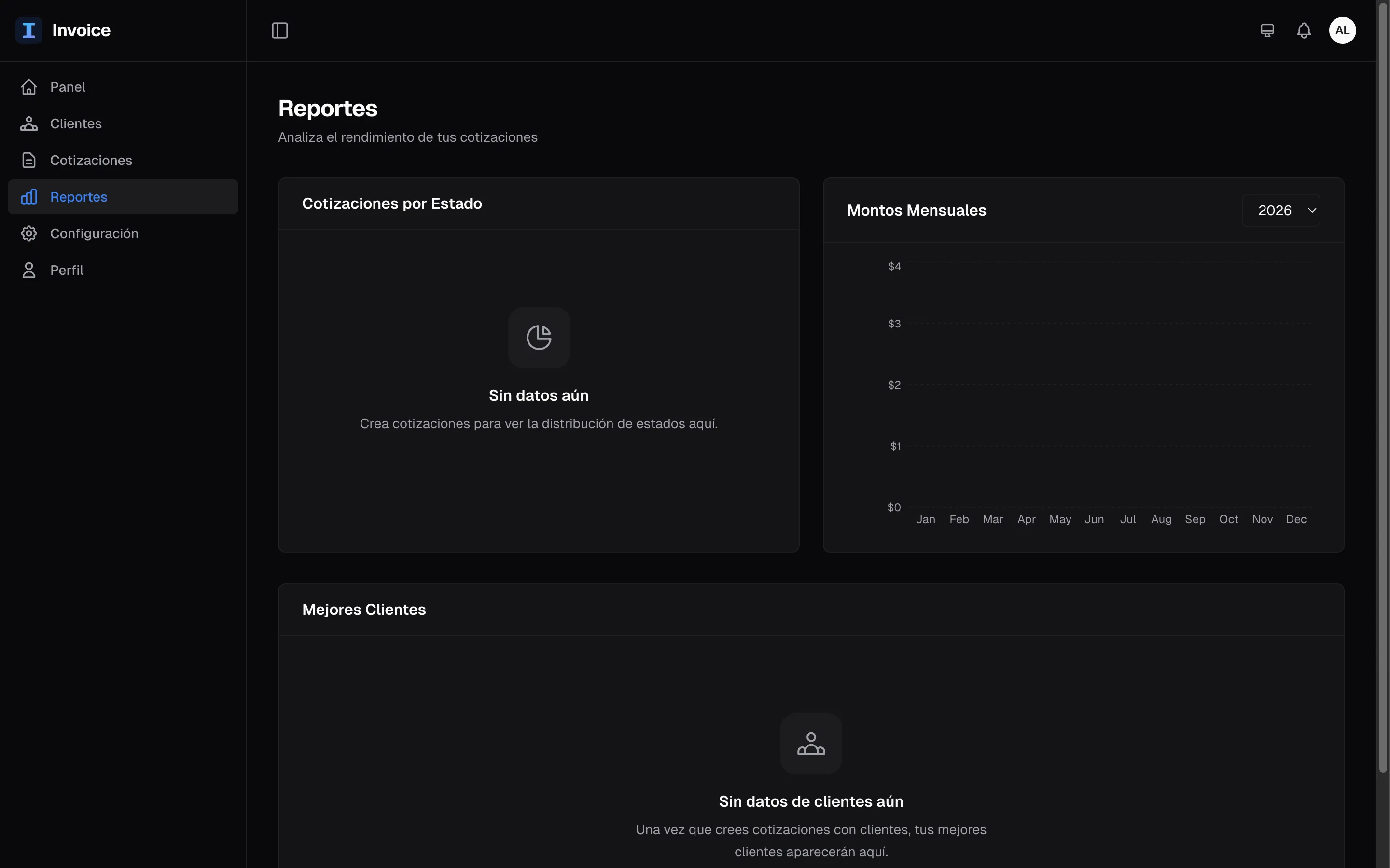 Invoice - Reports