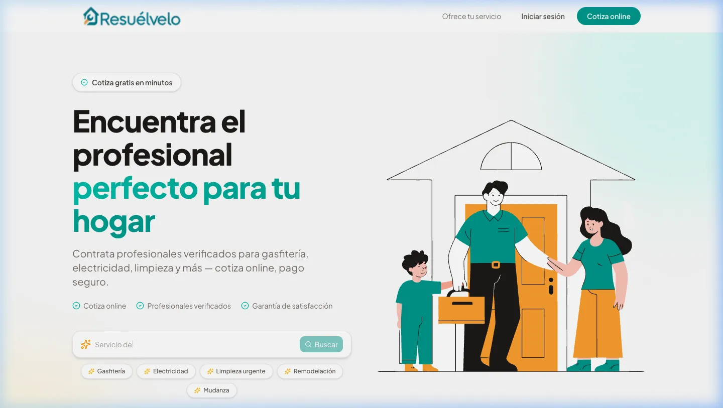Resuelvelo.pe